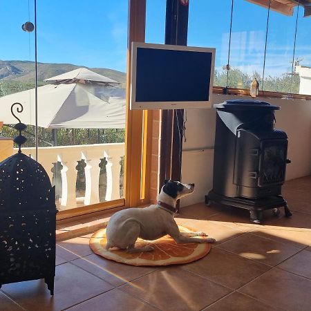 Casa Rural Buenavista Pedralba Luaran gambar