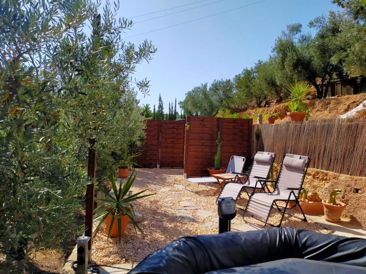 Casa Rural Buenavista Pedralba Luaran gambar
