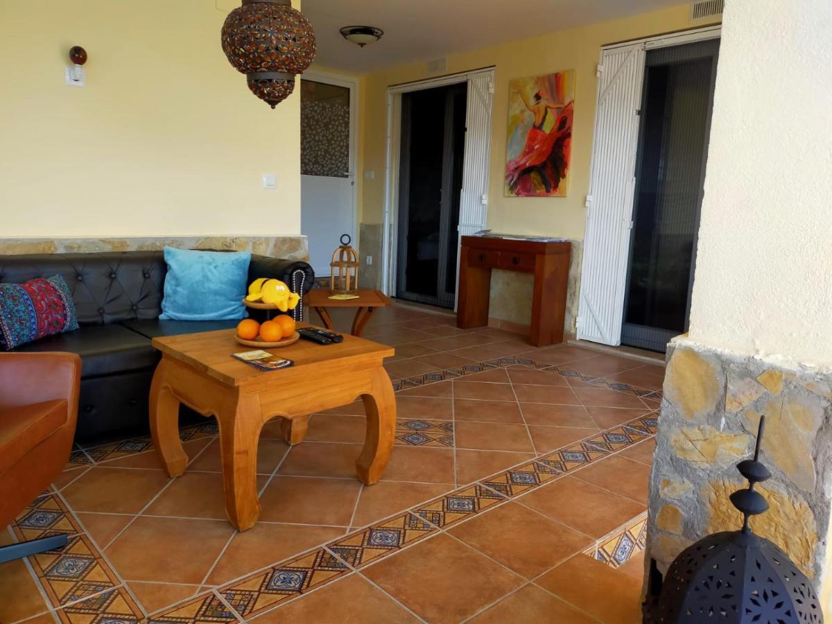 Casa Rural Buenavista Pedralba Luaran gambar