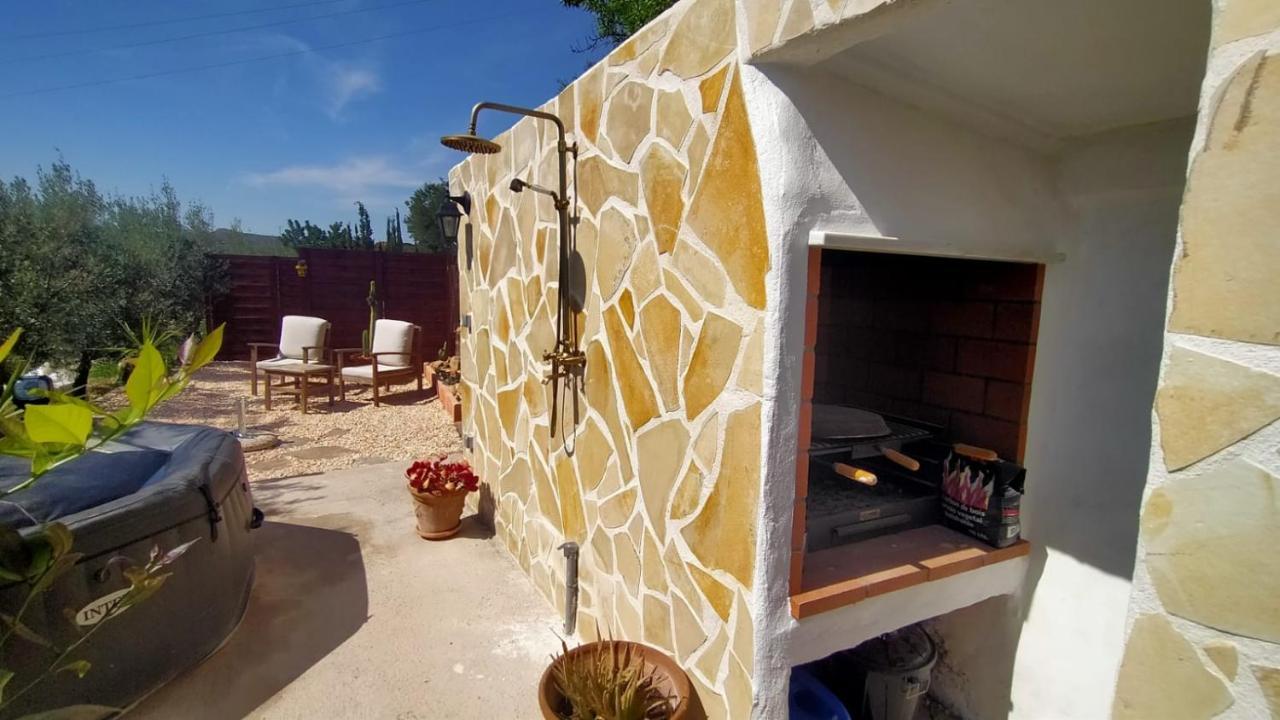 Casa Rural Buenavista Pedralba Luaran gambar