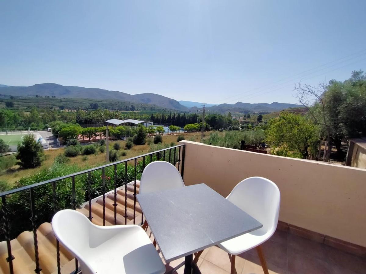 Casa Rural Buenavista Pedralba Luaran gambar