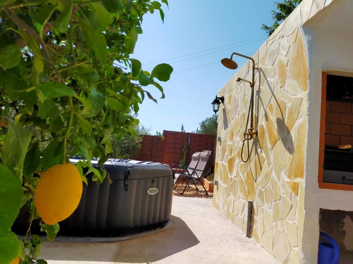 Casa Rural Buenavista Pedralba Luaran gambar