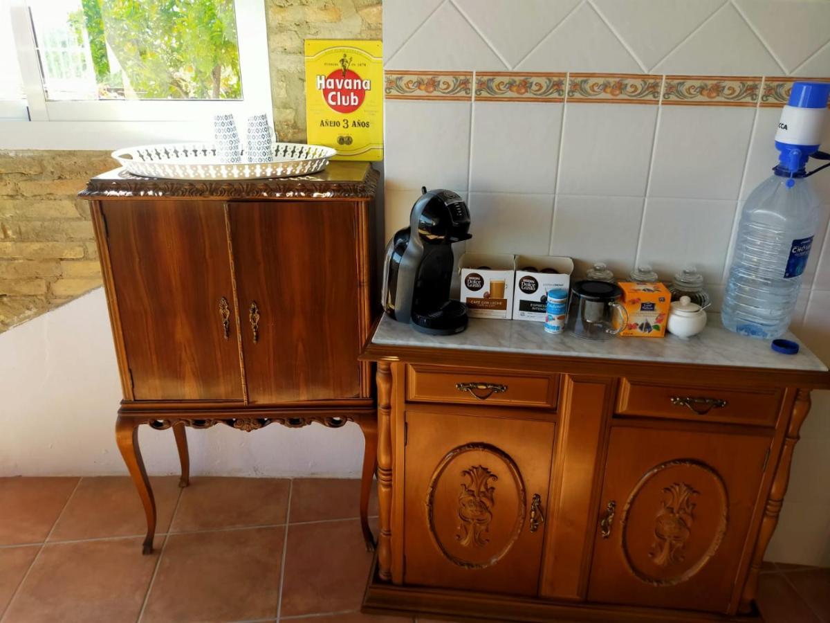 Casa Rural Buenavista Pedralba Luaran gambar