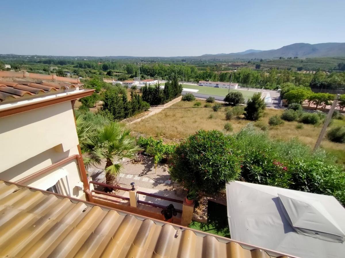 Casa Rural Buenavista Pedralba Luaran gambar