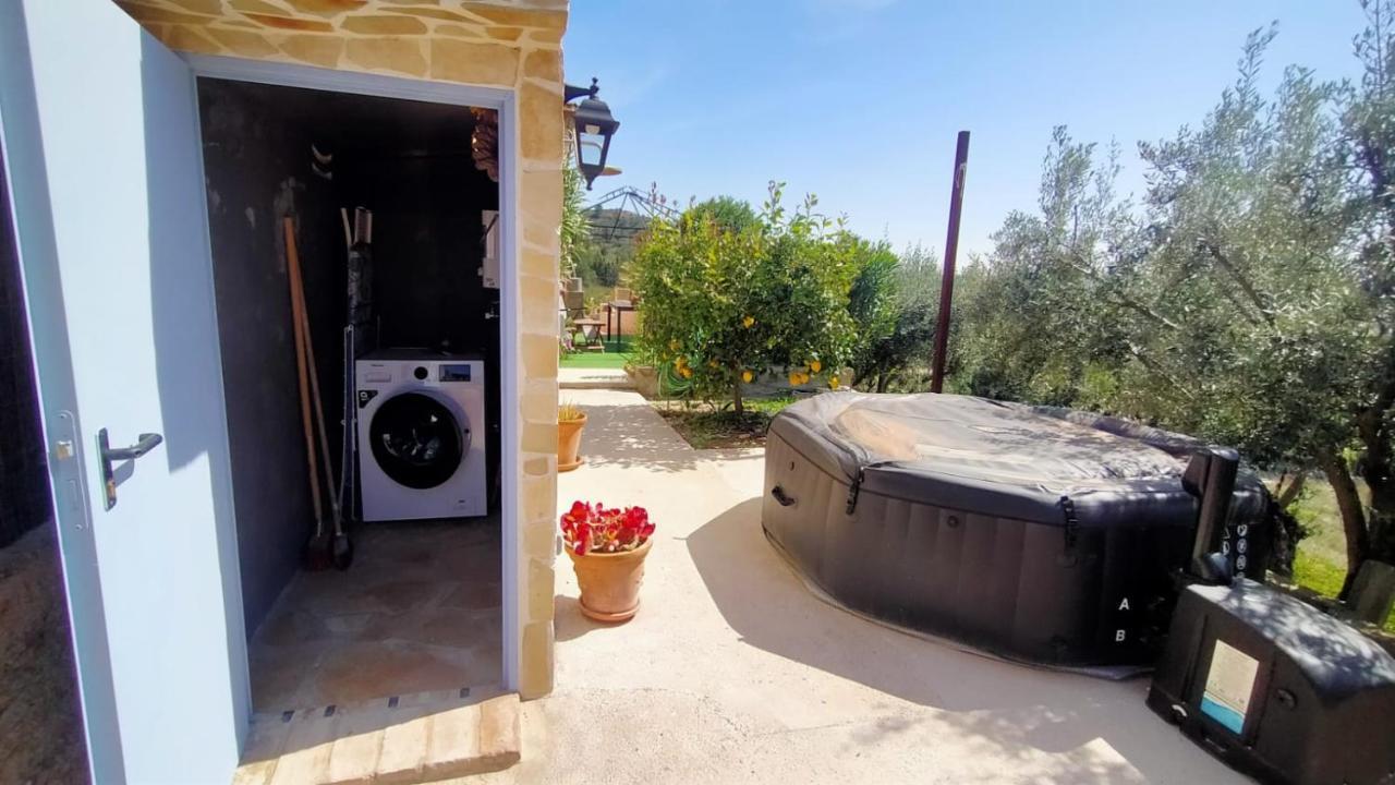 Casa Rural Buenavista Pedralba Luaran gambar