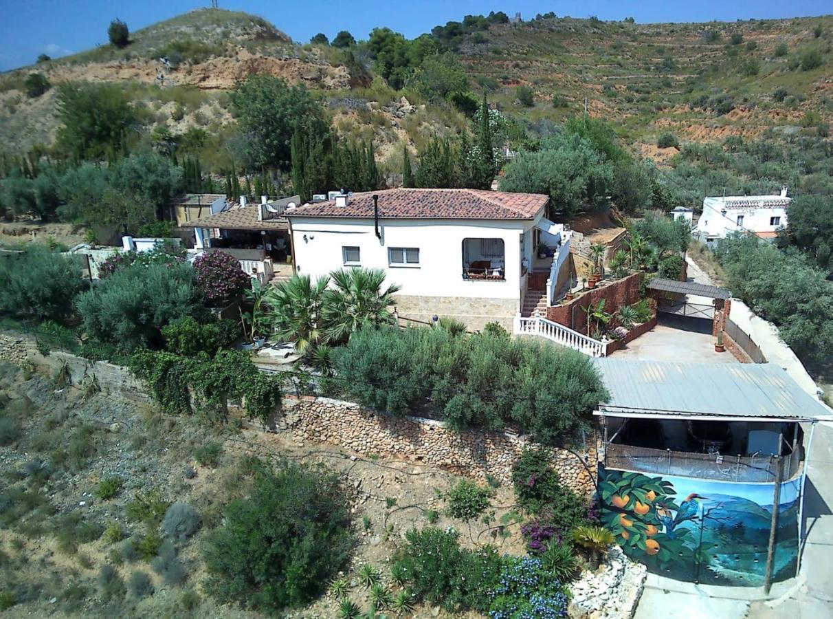 Casa Rural Buenavista Pedralba Luaran gambar
