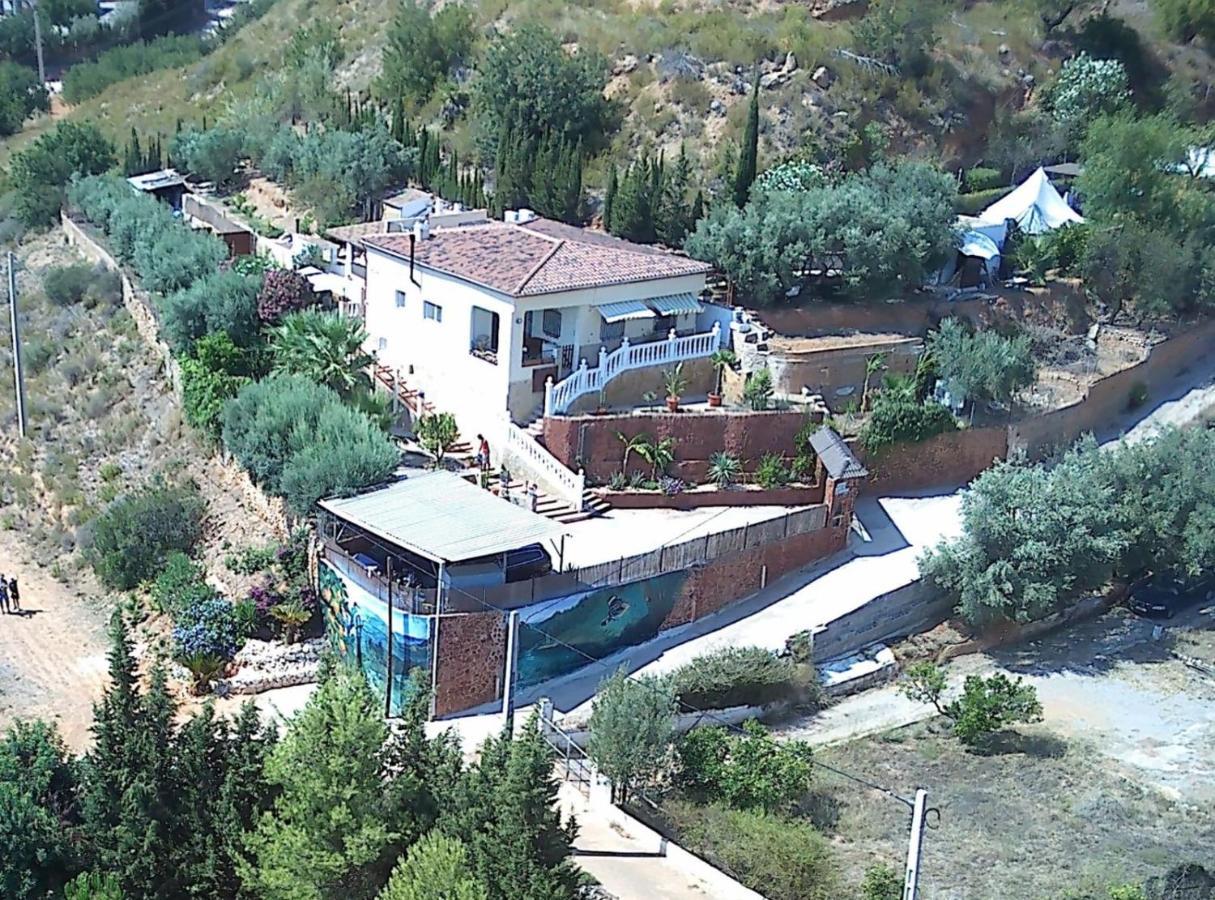Casa Rural Buenavista Pedralba Luaran gambar