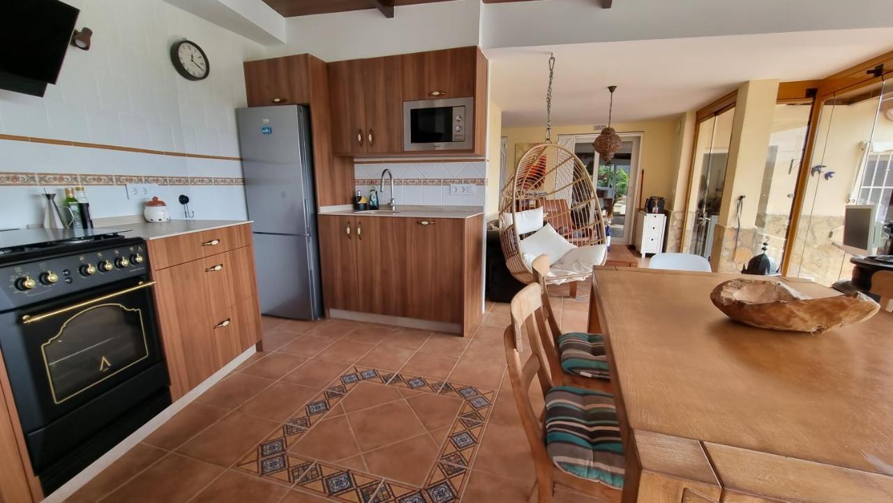 Casa Rural Buenavista Pedralba Luaran gambar
