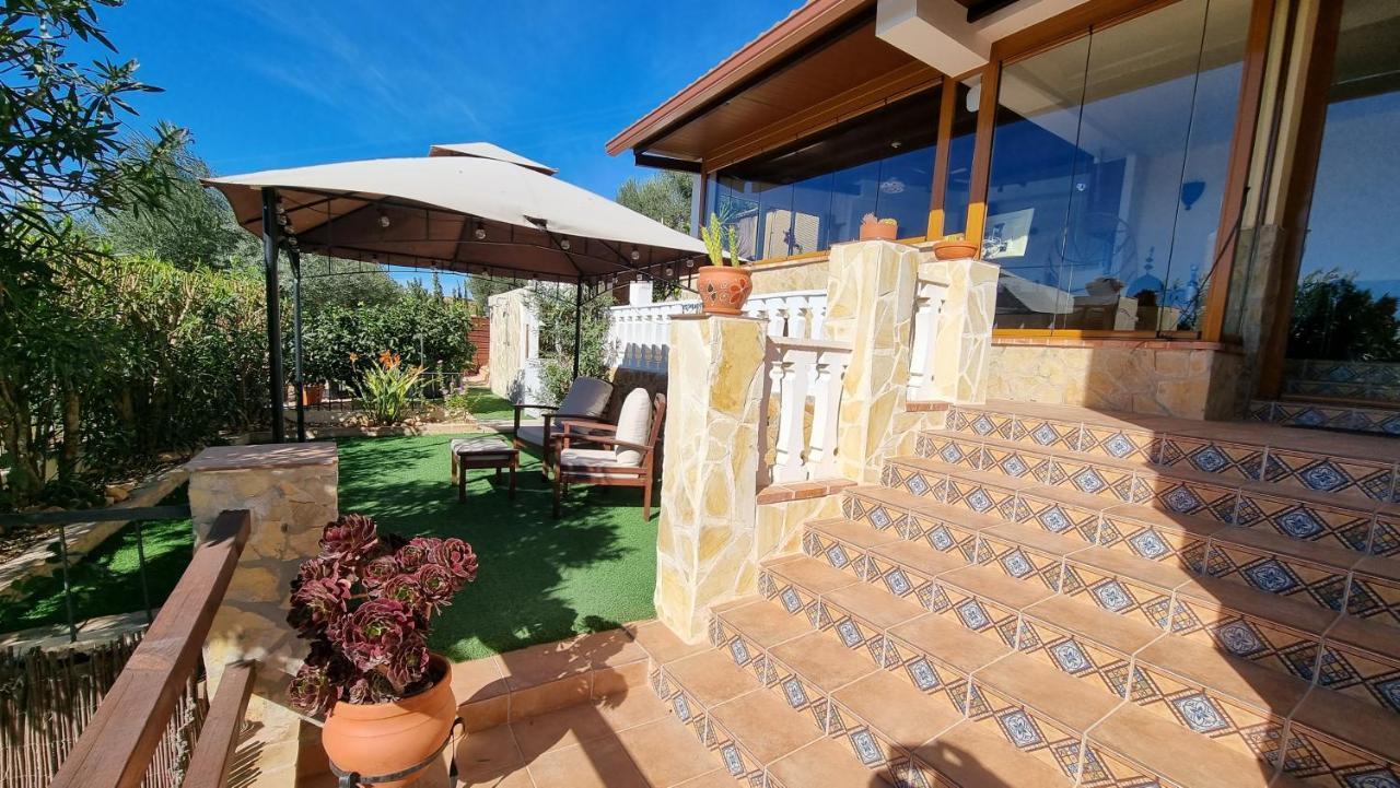 Casa Rural Buenavista Pedralba Luaran gambar