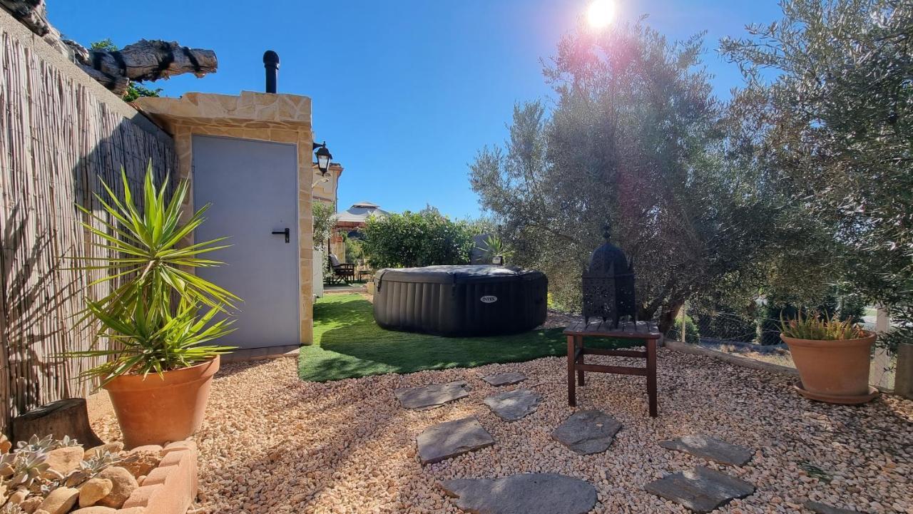 Casa Rural Buenavista Pedralba Luaran gambar