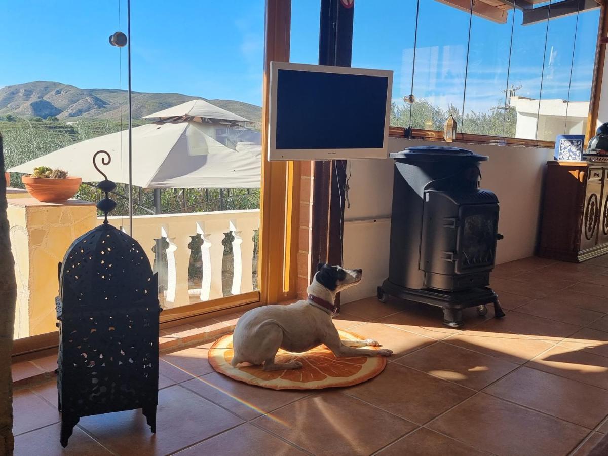 Casa Rural Buenavista Pedralba Luaran gambar