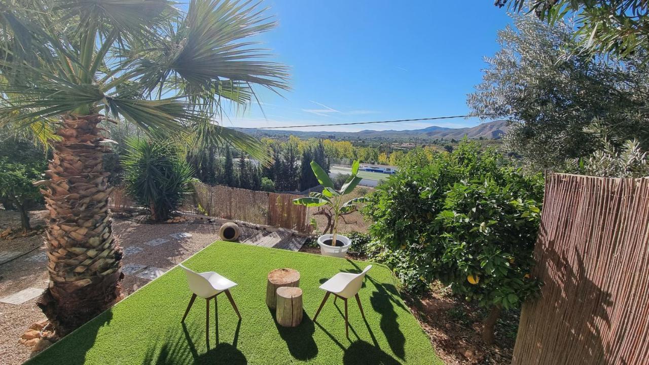 Casa Rural Buenavista Pedralba Luaran gambar