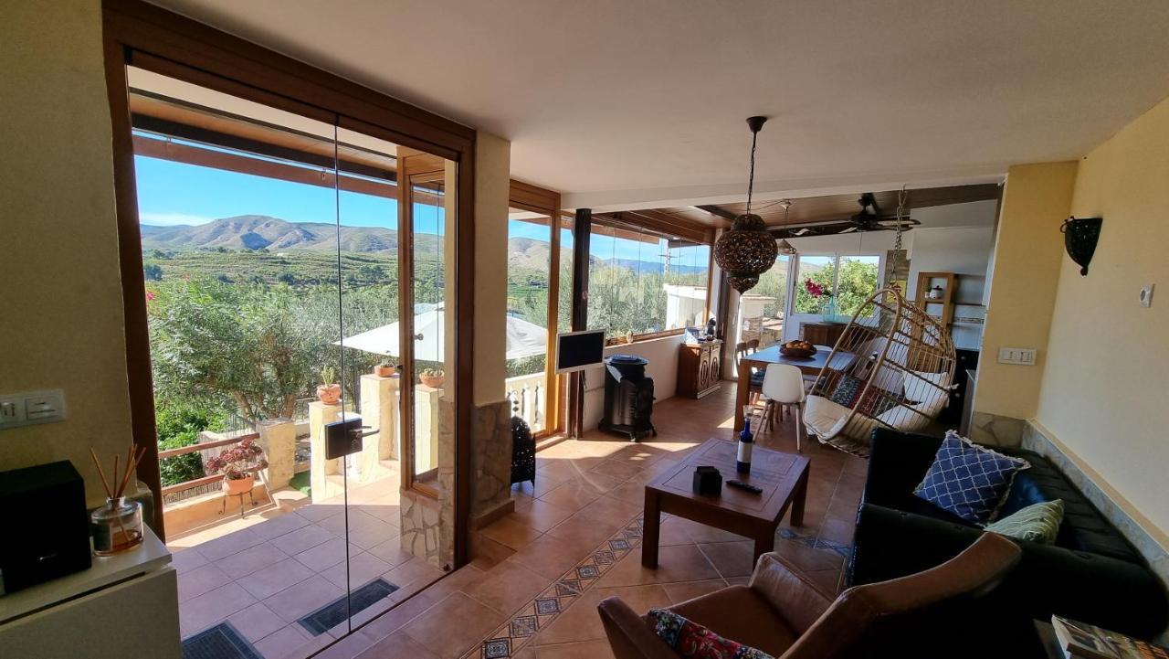 Casa Rural Buenavista Pedralba Luaran gambar
