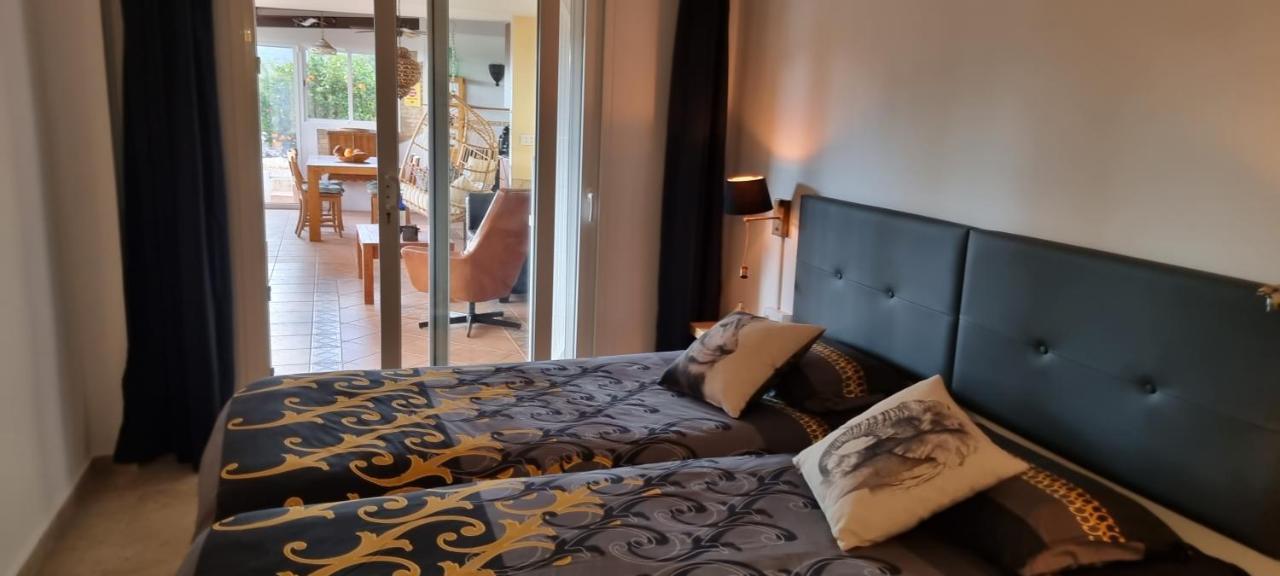Casa Rural Buenavista Pedralba Luaran gambar