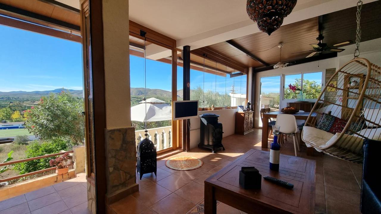 Casa Rural Buenavista Pedralba Luaran gambar