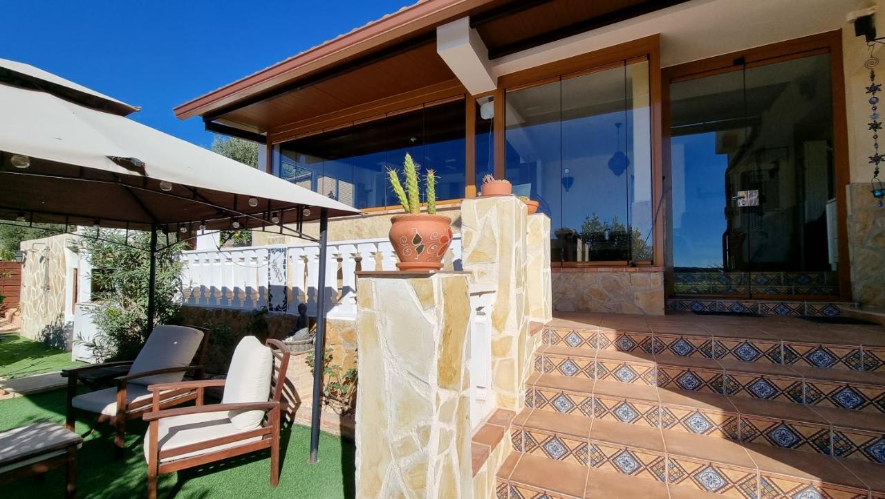 Casa Rural Buenavista Pedralba Luaran gambar