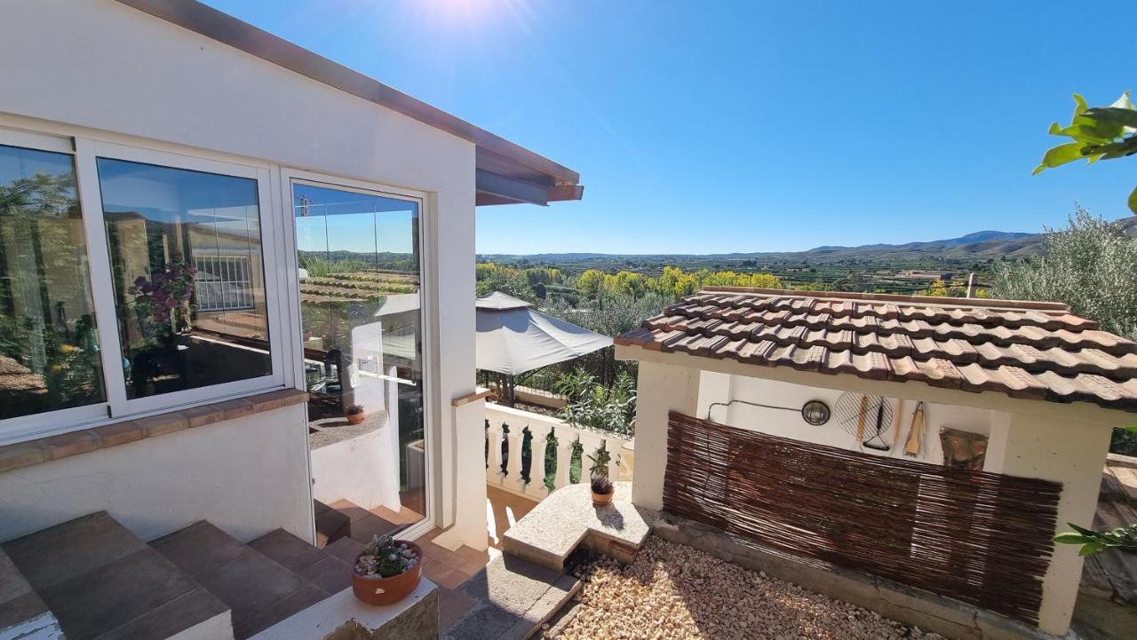 Casa Rural Buenavista Pedralba Luaran gambar
