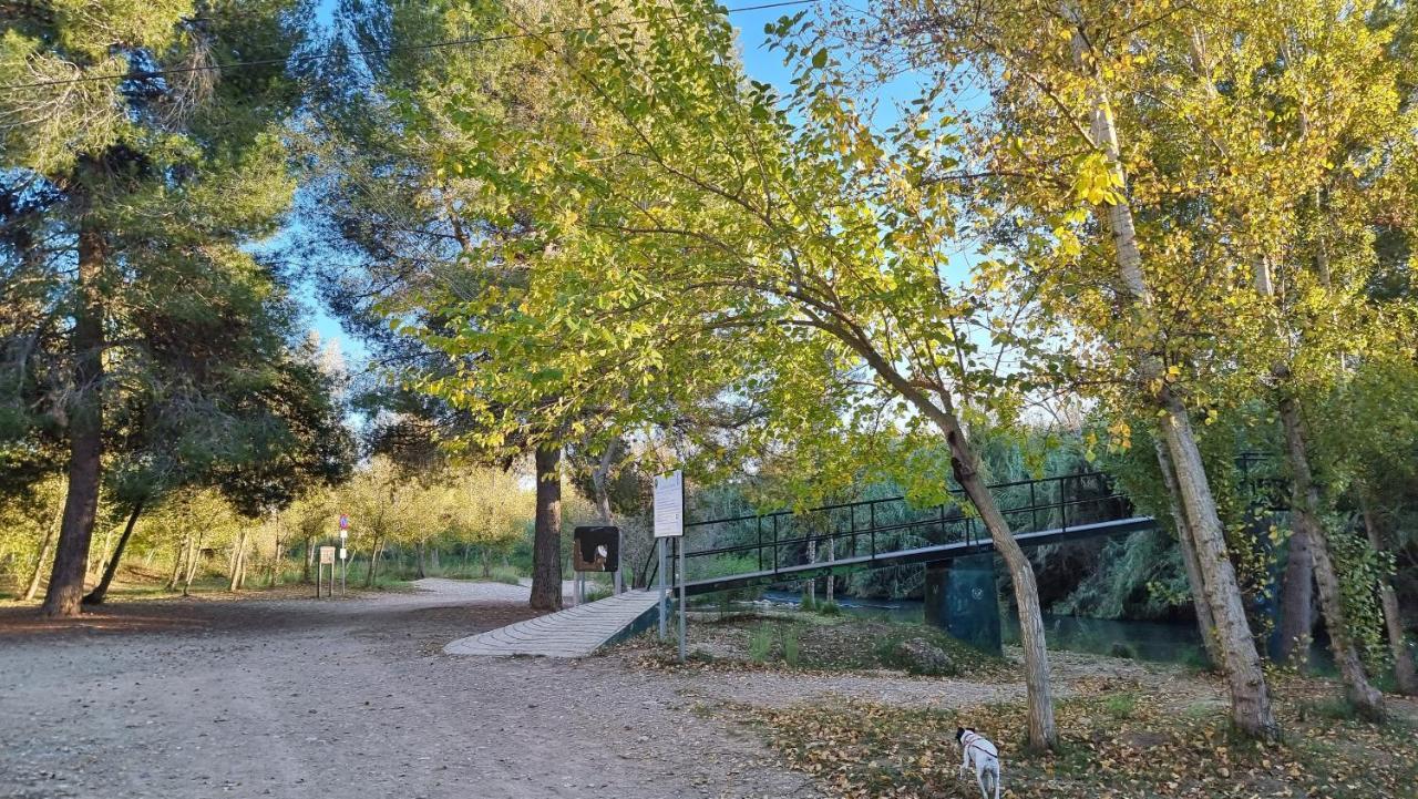 Casa Rural Buenavista Pedralba Luaran gambar