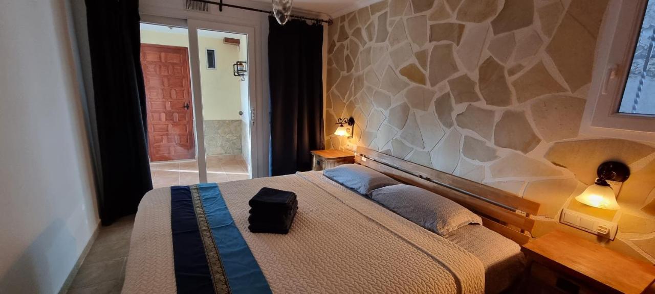 Casa Rural Buenavista Pedralba Bilik gambar